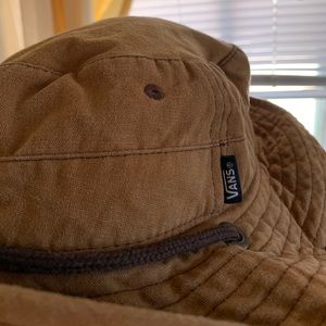 VANS bucket hat